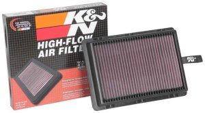 Hyundai Tucson Performance Air Intake - K&N Engineering - Drop In - `16-`19